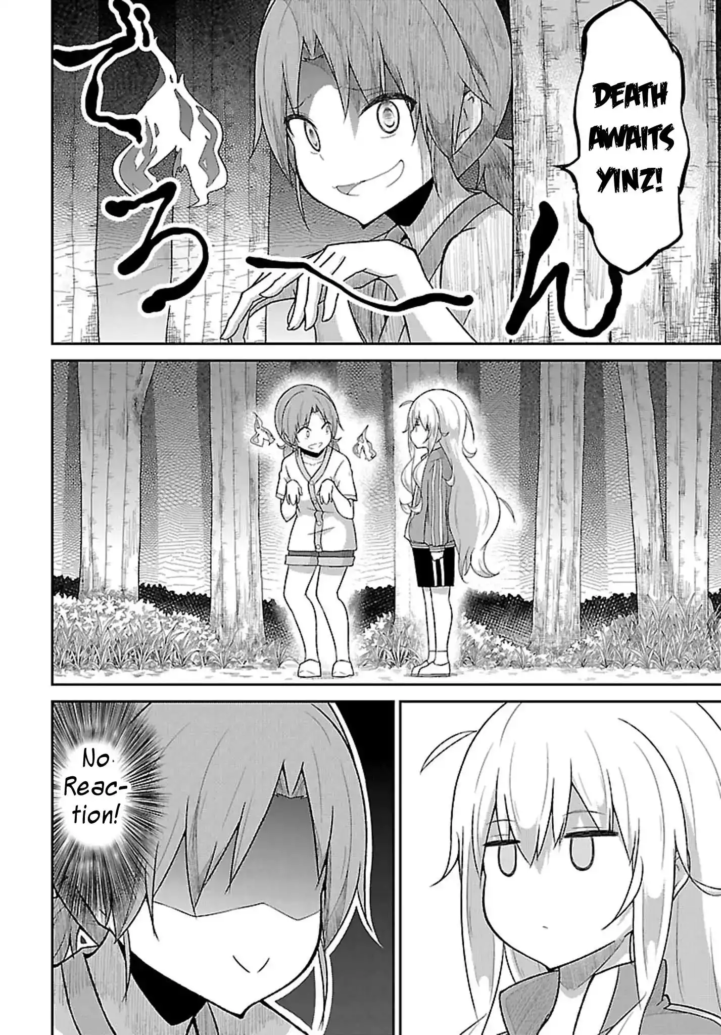 Gabriel Dropout Chapter 48 4